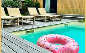 Les Penates Bordelaises - Maison D'Hotes - Guesthouse